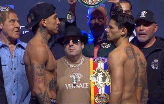 Wann ist Mario Barrios vs. Ryan Garcia heute Abend? Ringwalks, Zeitplan, Streaming-Links