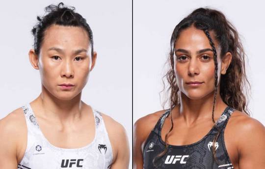 UFC Fight Night 248 : Yan vs Ricci - Date, heure de début, carte de combat, lieu