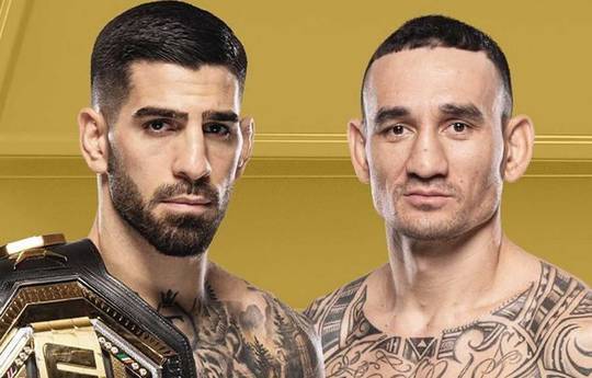 UFC 308: Topuria vs Holloway - Fecha, hora de inicio, Fight Card, Lugar