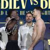 Wann findet heute Abend der Kampf Joshua Buatsi gegen Callum Smith statt? Ringwalks, Zeitplan, Streaming-Links