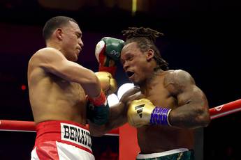 All the Saturday evening bouts in Riyadh (video)