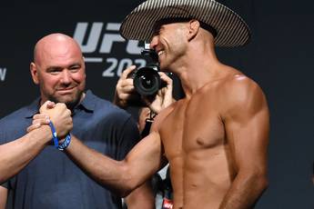 Cerrone gets last chance from UFC