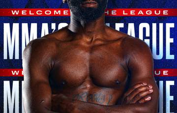 Не UFC, так PFL: Седрик Думбе подписал контракт с лигой
