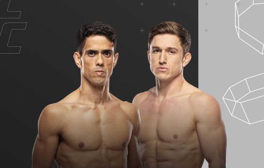UFC Fight Night 261: Filho vs Carpenter - Date, Start time, Fight Card, Location