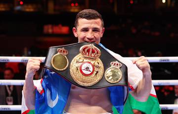 Madrimov could make his first title defense against Ortiz