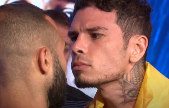 Wann findet heute Abend der Kampf Lucas Bahdi gegen Roger Gutierrez statt? Ringwalks, Zeitplan, Streaming-Links