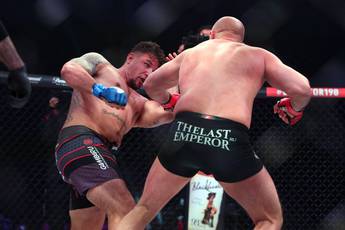 Emelianenko destroys Mir in 49 seconds (video)