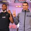 Joshua vs. Klitschko Final Press Conference 4