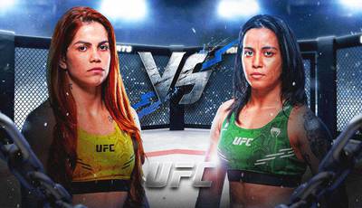 UFC on ESPN 57: dos Santos vs Tomar - Datum, aanvangstijd, vechtkaart, locatie