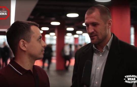 Kovalev: We with Lomachenko and Dillashaw are a big sports family (video)