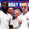 Joshua Buatsi vs Willy Hutchinson - Date, Start time, Fight Card, Location