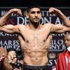 Khan: I always showed my best after the defeat