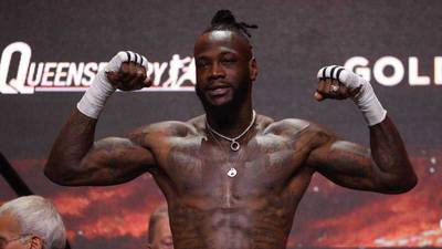 Вайлдер назвав найскладнішого суперника в кар'єрі