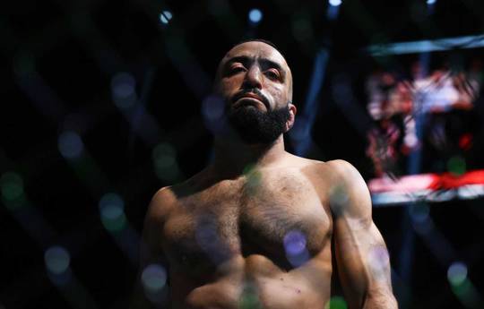 Muhammad spoke about the best advice from Khabib