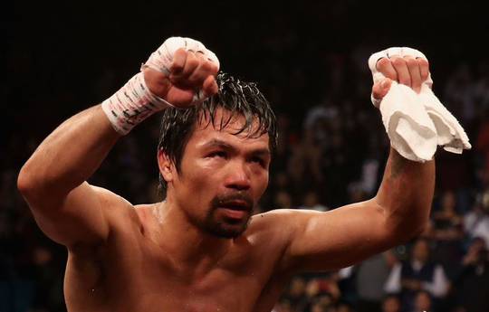 Pacquiao: Thurman is one of the best P4P boxers now