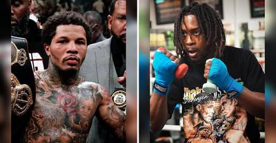 Gervonta Davis trace une voie claire pour Shakur Stevenson : "Faites vos preuves d'abord".