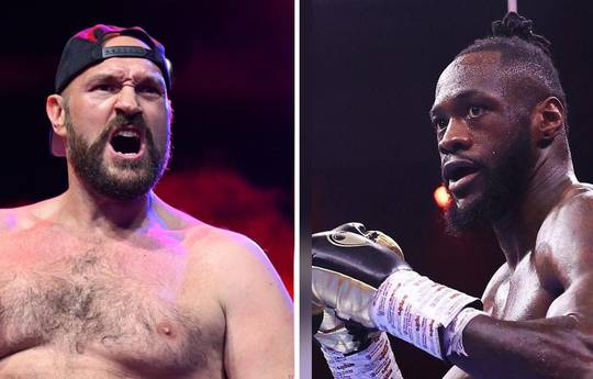 Le plan de retour de l'ancien champion poids lourd inquiète Tyson Fury : "C'est dangereux"