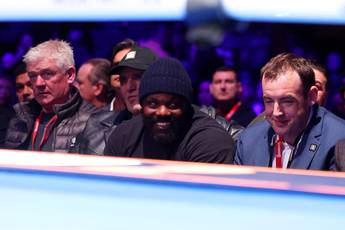 Контракт на третий бой Чисоры против Уайта еще не подписан