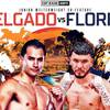 Lindolfo Delgado vs Bryan Flores - Date, heure de début, carte de combat, lieu