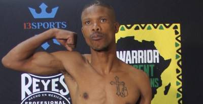 What time is Asiphe Ntshili vs Wiseman Tshuma tonight? Ringwalks, schedule, streaming links