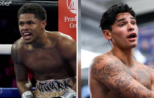 Ryan García rechaza la comparación con su rival Mayweather: "Sólo hay un Pretty Boy"