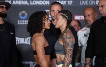 Que horas é Shannon Ryan vs Fara El Bousairi esta noite? Entrada no ringue, cronograma, links de transmissão