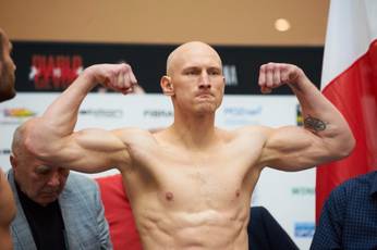 Wlodarczyk edges Gevor in IBF eliminator (video)