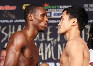 Bruce Carrington vs Bernard Torres Pelea - Fecha, Hora de inicio, Tarjeta, Cómo ver