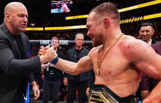 Інсайд від Двалішвілі: Ян не буде битися в Білому домі