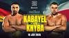 Agit Kabayel vs Damian Knyba - Date, Start time, Fight Card, Location