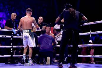 Lee Wood, listo para la revancha con Josh Warrington