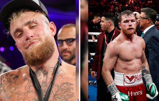 Canelo révèle un délai choquant pour le combat contre Jake Paul : "Ça aurait été fini".