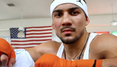 Лопес: «Я величайший боксер своей эпохи»
