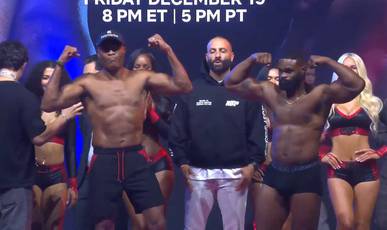 Anderson Silva vs Tyron Woodley - Betting Odds, Prediction