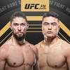 UFC Fight Night 257: Walker vs Zhang - Date, Start time, Fight Card, Location