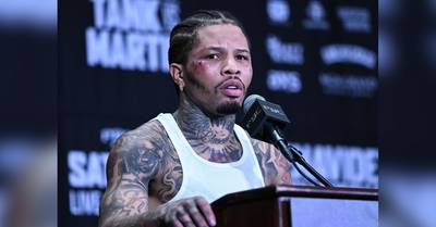 Ryan Garcia zieht kontroverse Parallele zwischen Gervonta Davis und Muhammad Ali: "Es ist nicht dasselbe"