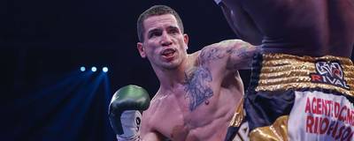 Former pizza chef Jason Sosa looking to top Vasyl Lomachenko