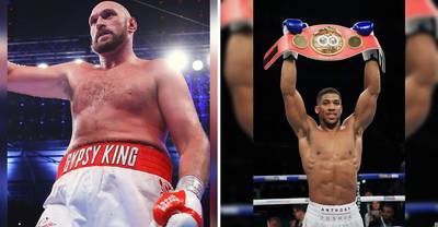 Roy Jones Jr Reveals Surprising Pick for Joshua-Fury Showdown: "Nobody Expects This"