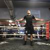 Gassiev and Wlodarczyk in open training sessions (video)