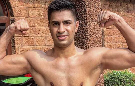 Sultan Al-Mohamed vs Umesh Chavan - Datum, Uhrzeit, Kampfkarte, Ort