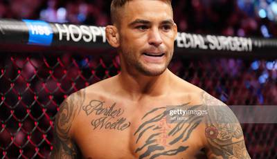 Poirier not against Candidates fight with Dariush