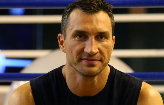Klitschko: “I have a lot of weapons”