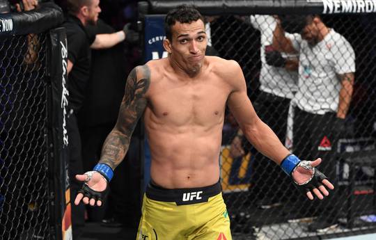 Oliveira isn't sure if Poirier will be his next opponent