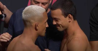 Um wie viel Uhr ist UFC Fight Night 261 heute Abend? Rocha vs Nicoll - Startzeiten, Zeitpläne, Fight Card
