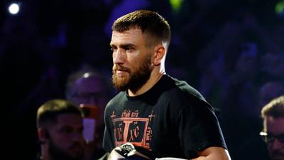 Bogachuk commented on Lomachenko's silence about the war in Ukraine