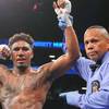 Hurd stops Harrison to win IBF junior middleweight world title (video)