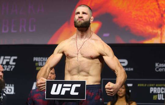 Jiri Prochazka Eyes Paulo Costa or Magomed Ankalaev After UFC 327 Loss: Ex-Champion Targets Fall Return