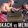 Mendez vs Redkach. Highlights