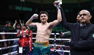 Leonardo Rubalcava vs Jesus Castorena Prieto - Date, Start time, Fight Card, Location