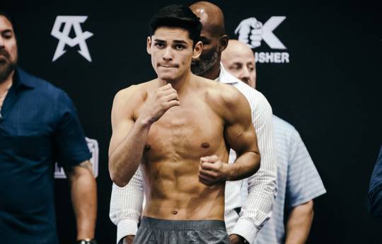 Ryan Garcia reacted to the organization of the battle Kambosos - Lomachenko